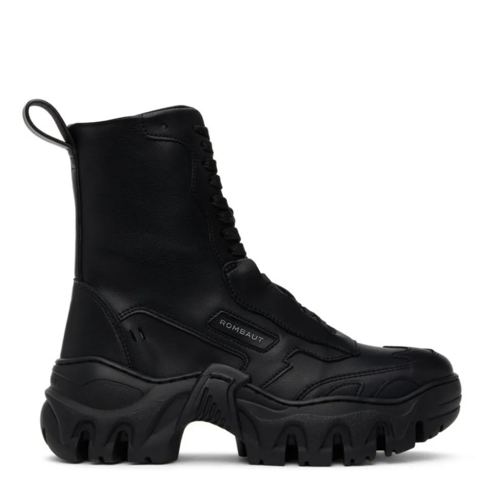 ROMBAUT BOOTS SIZE 37 - Brand New VEGAN Friendly